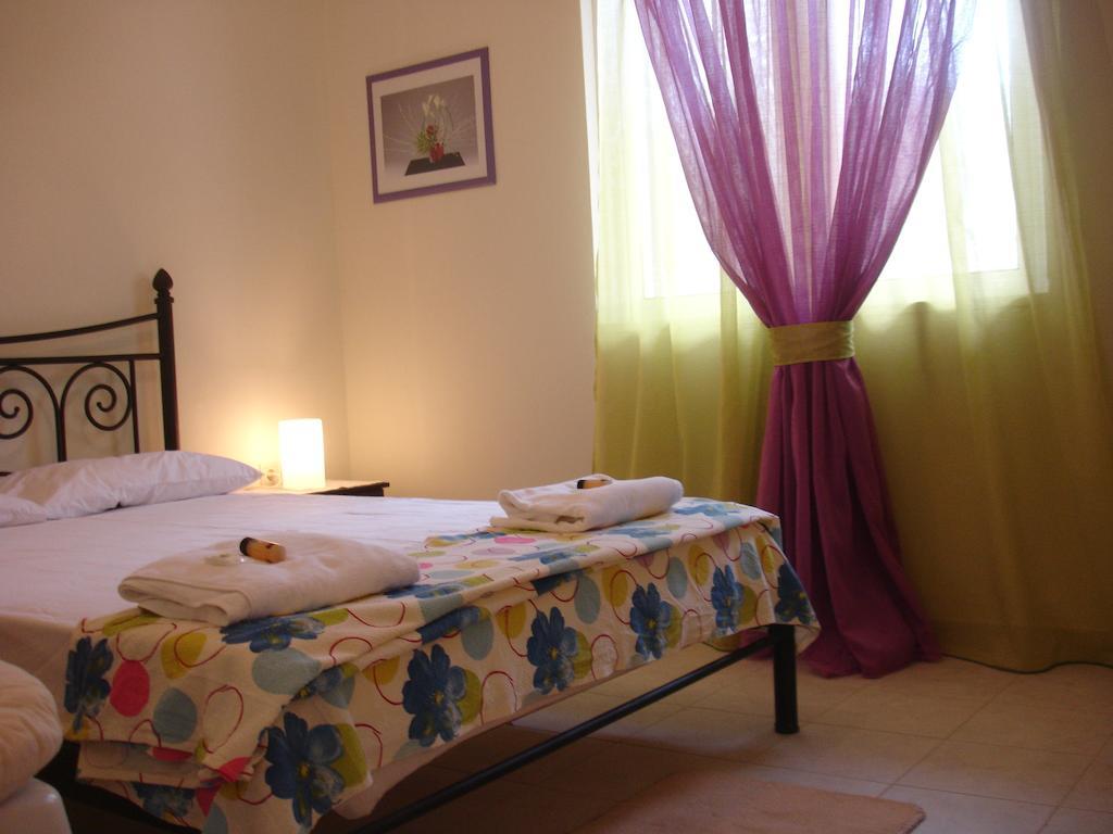 Ferienwohnung To Ampelaki Tsoukaládhes Zimmer foto